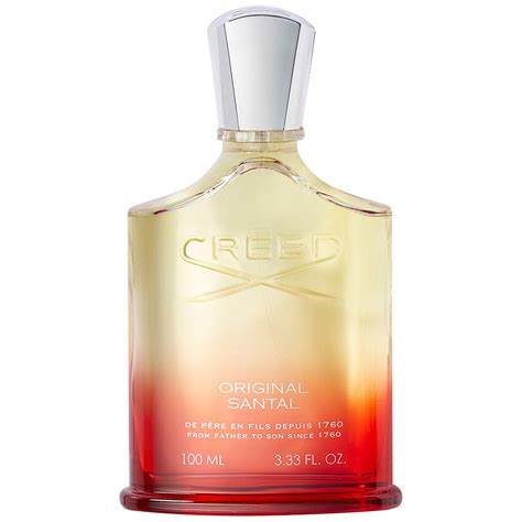 creed original santal recensioni|original santal creed review.